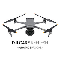 DJI Care Refresh Mavic 3 Pro Cine (dwuletni plan) - kod elektroniczny