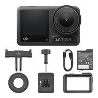 Kamera DJI Osmo Action 4 Standard Combo