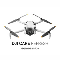 DJI Care Refresh DJI Mini 4 Pro - kod elektroniczny