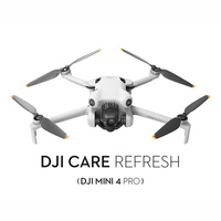 DJI Care Refresh DJI Mini 4 Pro (dwuletni plan) - kod elektroniczny