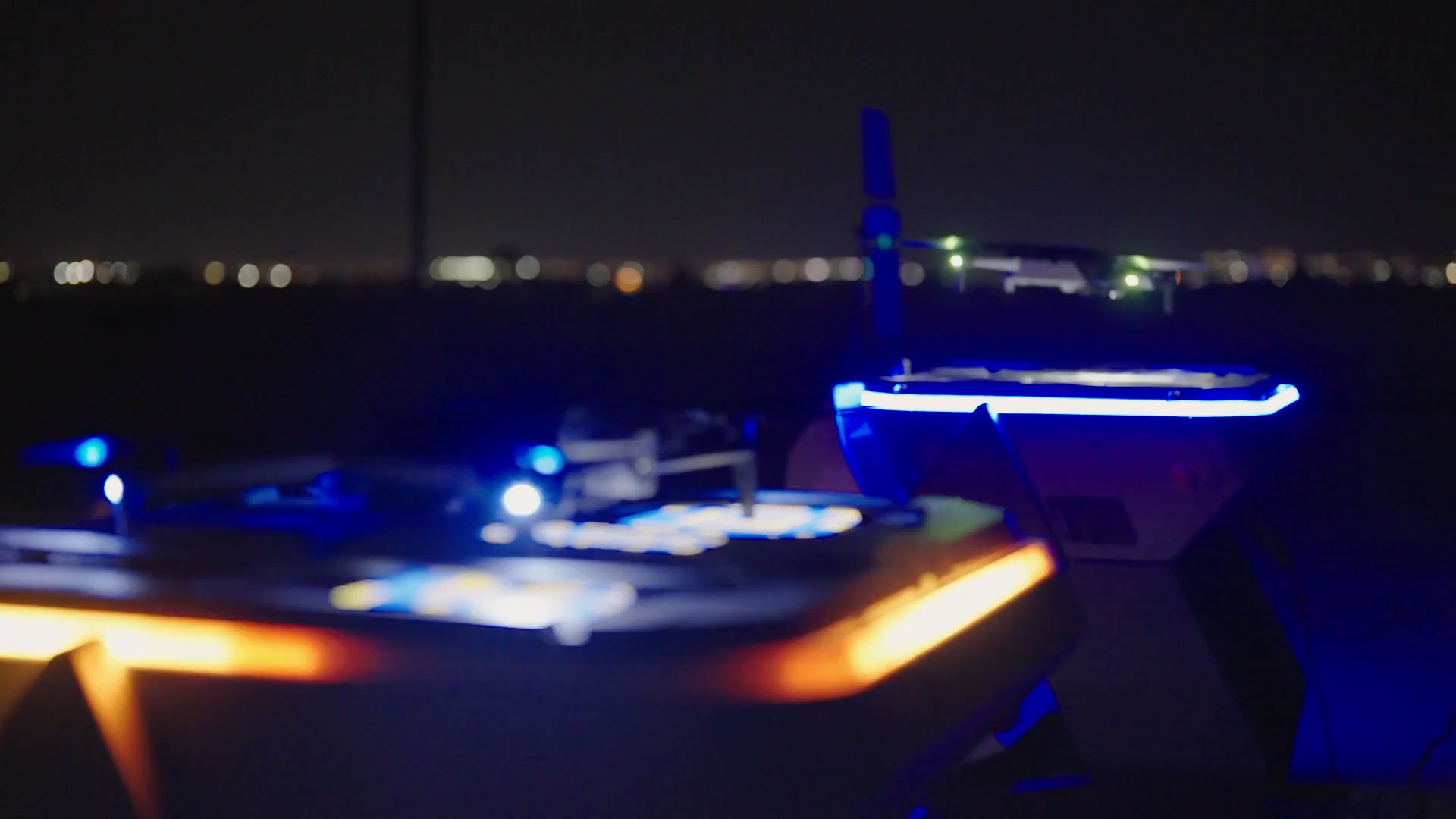 Fly autonomously and safely in total darkness with NightSense.