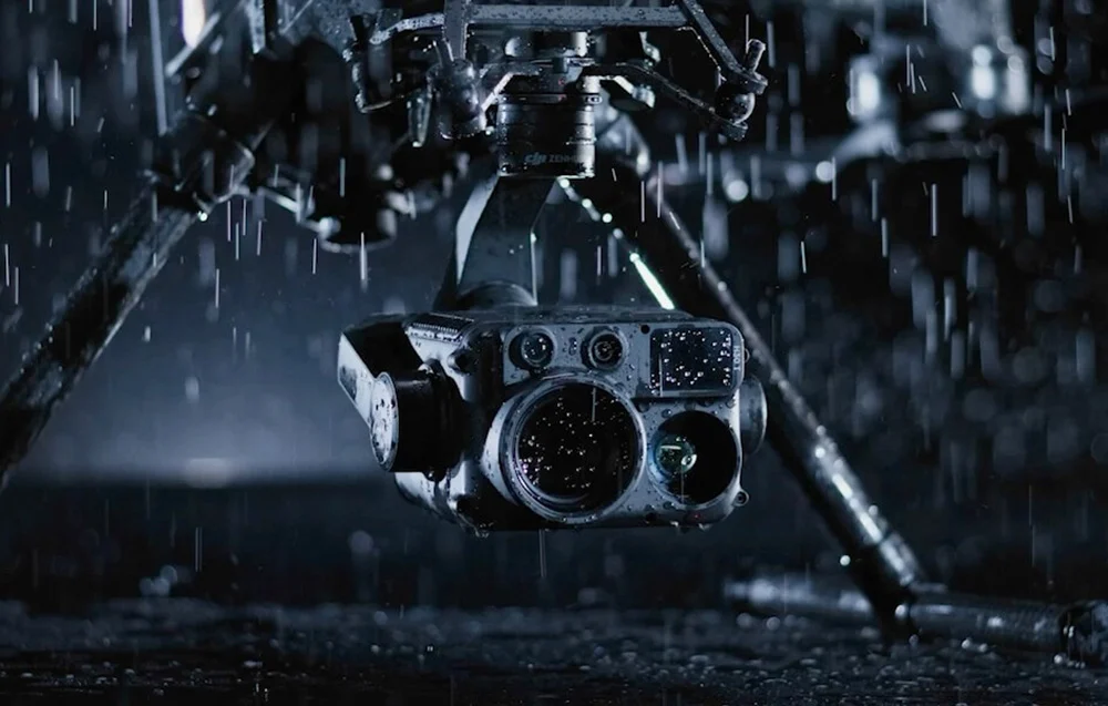 Warunki pracy DJI Matrice 400