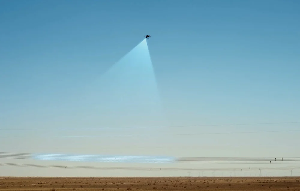 System wykrywania przeszkód