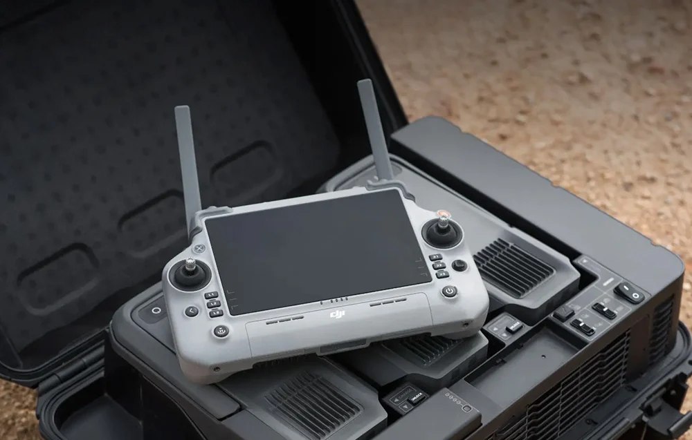 Transmisja wideo DJI Matrice 400