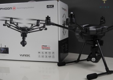 Yuneec Typhoon H – recenzja