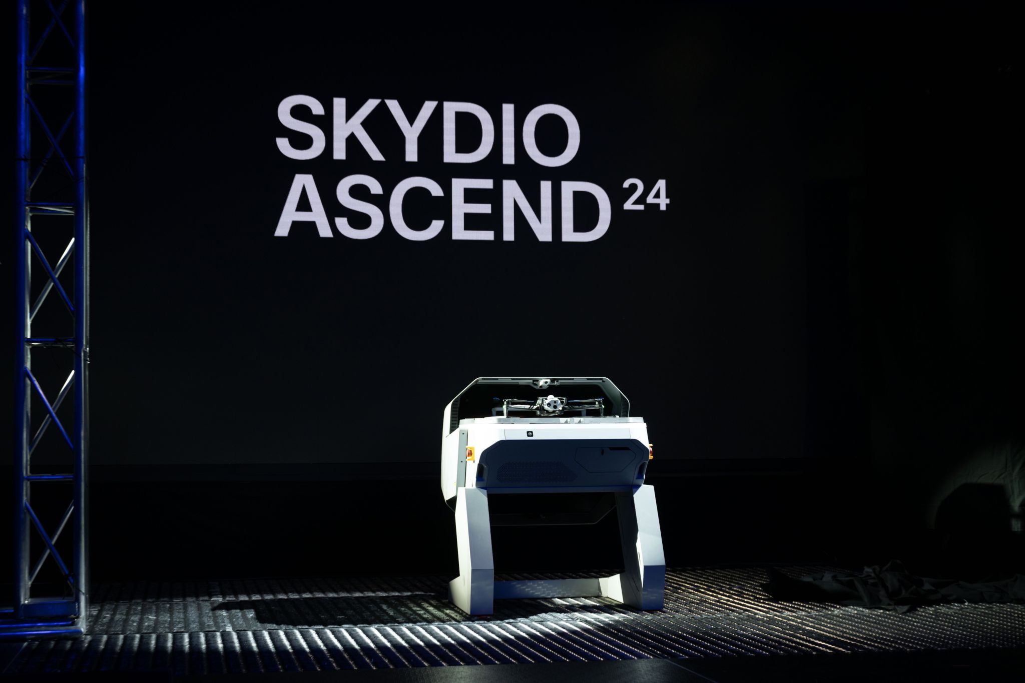 Skydio Ascend 2024 – Skydio zaprezentowało innowacyjne nowości w świecie dronów