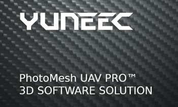 PhotoMesh UAV PRO™ Skyline 3D SOFTWARE SOLUTION