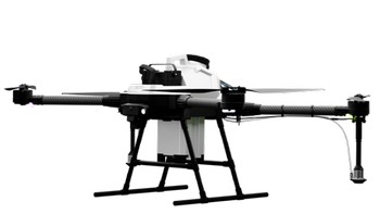 Professional spraying drone ABZ Innovation L10 PRO