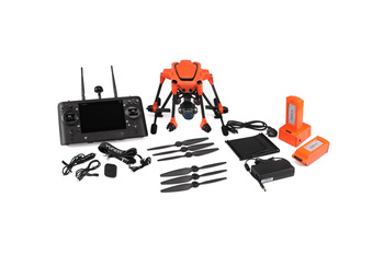 Yuneec H520E drone kit with E90x camera