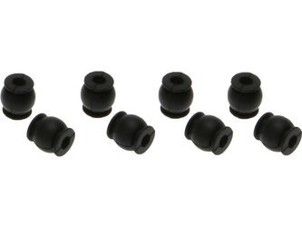 Yuneec Typhoon H rubber vibro-shock absorbers 8psc