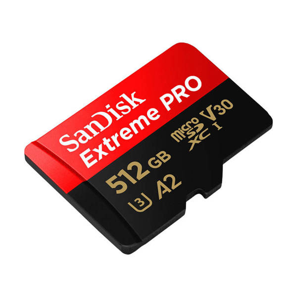 サンディスク エクストリーム microSDXC UHS-Iカード 128GB SDSQXAA ...