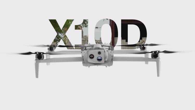 Drone DJI Phantom 2 H3-3D Vision + – Safety Mart Mx