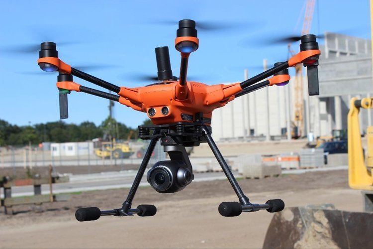 Yuneec H520E RTK drone | shop aeroMind.pl