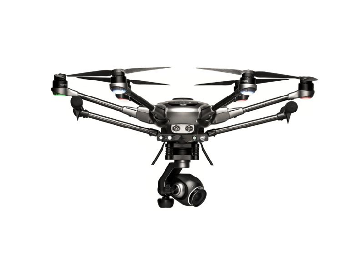 typhoon h plus