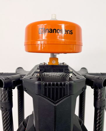 ATMON FL mounting bracket for Yuneec H850-RTK drone