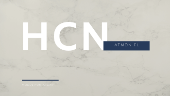 Atmon FL HCN Hydrogen cyanide measuring module