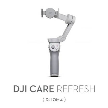 DJI Care Refresh OM 4 - code