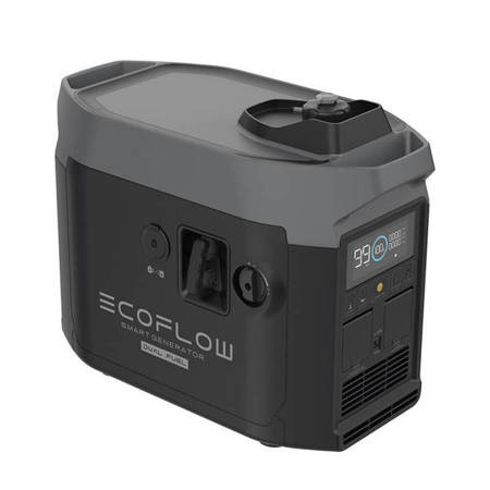 EcoFlow Smart Generator Dual Fuel