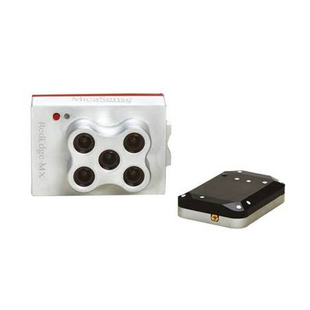Kamera multispektralna Micasense Dual RedEdge-MX, RedEdge-MX Blue