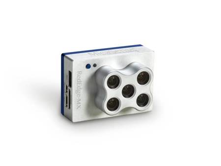 Kamera multispektralna Micasense RedEdge-MX Blue z uchwytem montażowym pod RedEdge-MX