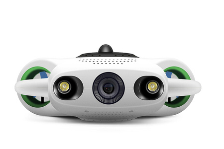 Underwater drone YouCan Robot BW Space Pro 4k Zoom