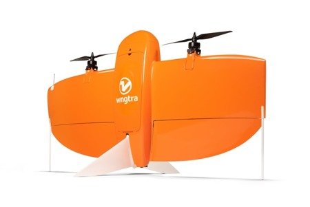 WingtraOne Unmanned aerial system