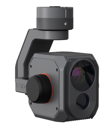 Yuneec E10TX Infrarot and RGB 320p 34° FOV/6.3mm Camera