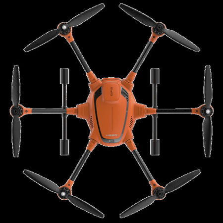 Yuneec H520 drone