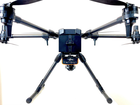 Yuneec H850-RTK drone