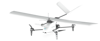 DroneVolt Heliplane Vertical take-off airplane 230cm