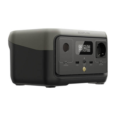 Przenośna stacja zasilania EcoFlow River 2 256 Wh