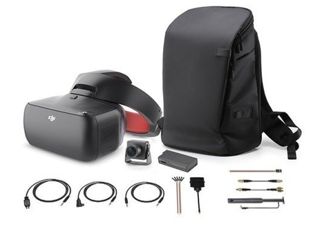 Gogle FPV DJI Goggles Racing Edition Combo