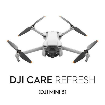 DJI Care Refresh DJI Mini 3