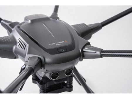 Yuneec Typhoon H Plus with Intel® RealSense™ technology + Backpack