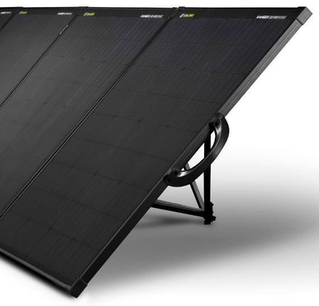 Goal Zero Ranger 300 - mobilny, wytrzymały i składany panel solarny w formie walizki