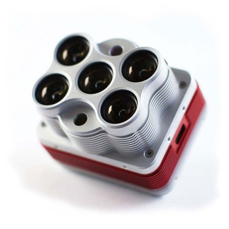 Kamera multispektralna Micasense Altum