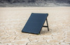 Goal Zero Boulder 50 - A mobile, rugged solar panel with a stand.