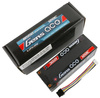 Akumulator Gens Ace 6550mAh 15.2V High Voltage 120C 4S1P HardCase