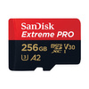 Karta pamięci SANDISK EXTREME PRO microSDXC 256GB 200/140 MB/s UHS-I U3 (SDSQXCD-256G-GN6MA)