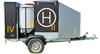 BeeAgro BeeAgro UNO Trailer