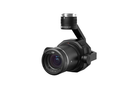 DJI Inspire 2 X7 Advanced Kit (licencje + cendence)