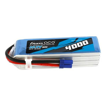 Akumulator Gens Ace 4000mAh 22.2V 60C 6S1P