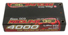 Akumulator Gens Ace Redline 4000mAh 7.6V 2S1P 130C HardCase HV