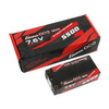 Akumulator Gens Ace 5500mAh 7.6V 100C 2S2P Shorty Black HardCase