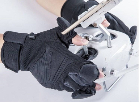 Photographic gloves PGYTECH size M (P-GM-113)