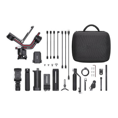 Stabilizator DJI RS 3 Pro Combo - Przedsprzedaż