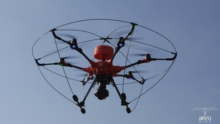 Atmon FL Air pollution analyser