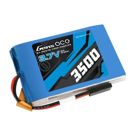 Akumulator Gens Ace 3500mAh 3.7V TX 1S1P