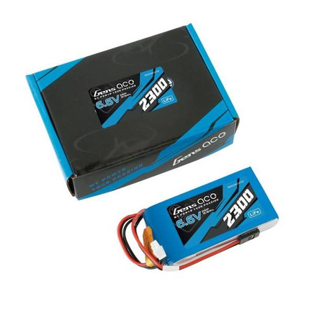 Akumulator Gens Ace 2300mAh 6.6V 2S1P Li-Fe
