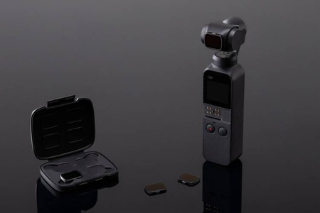 Zestaw filtrów ND DJI Osmo Pocket / Pocket 2